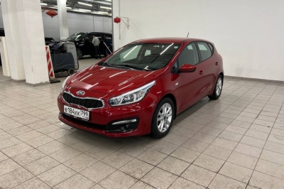 Kia Ceed