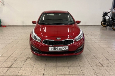 Kia Ceed