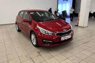 Kia Ceed