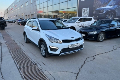 Kia Rio X-Line