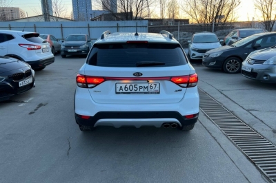 Kia Rio X-Line