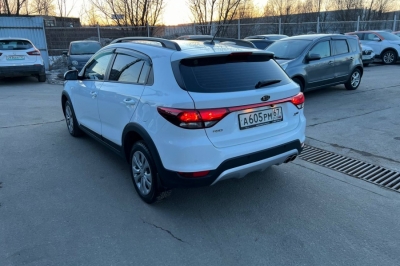 Kia Rio X-Line