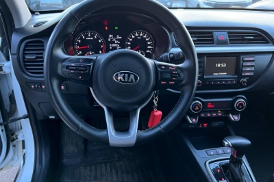 Kia Rio X-Line