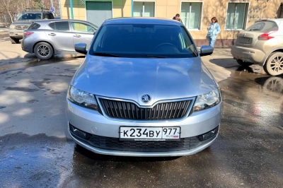 Skoda Rapid