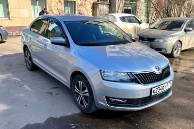 Skoda Rapid