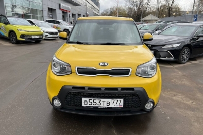 Kia Soul