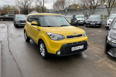 Kia Soul