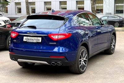 Maserati Levante S