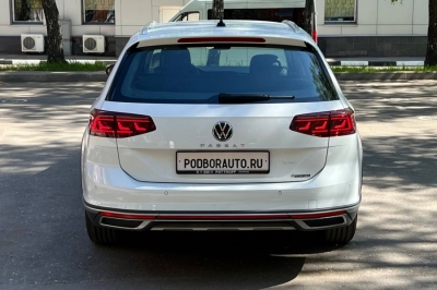 VW Passat Alltrack
