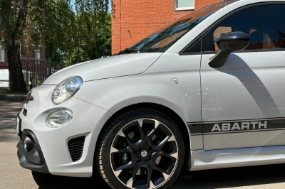 Abarth 595C Competizione