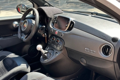 Abarth 595C Competizione