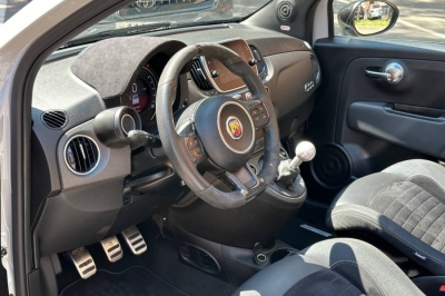 Abarth 595C Competizione