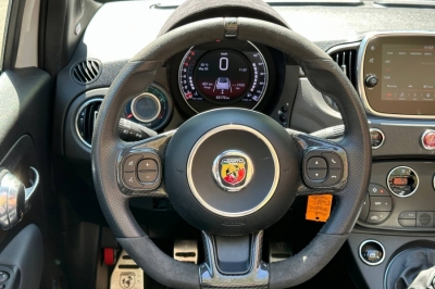 Abarth 595C Competizione