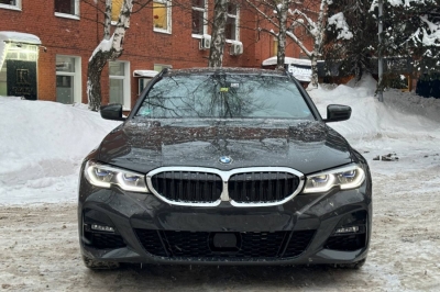 BMW 330d xDrive