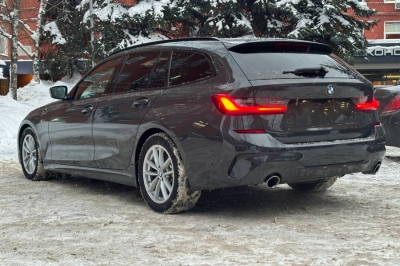 BMW 330d xDrive