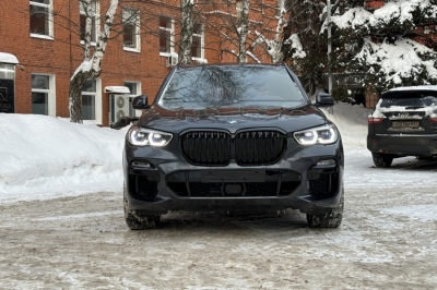 BMW X5 M50d