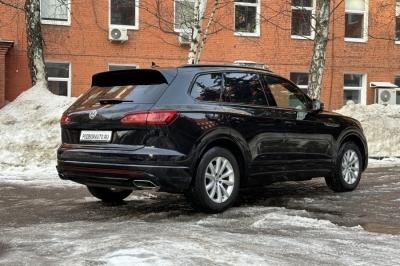 VW Touareg