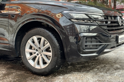 VW Touareg