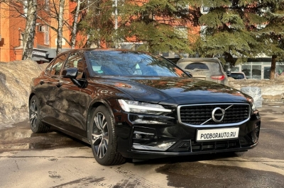 Volvo S60