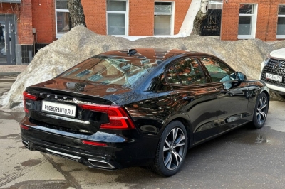 Volvo S60