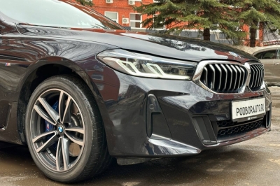BMW 630d xDrive