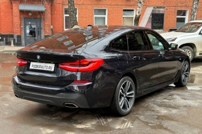 BMW 630d xDrive