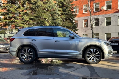 VW Touareg