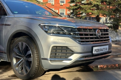VW Touareg
