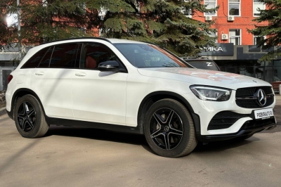 Mercedes-Benz GLC220