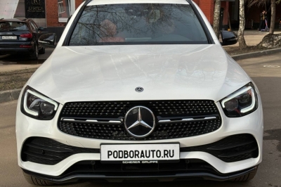 Mercedes-Benz GLC220