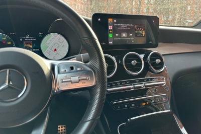 Mercedes-Benz GLC220