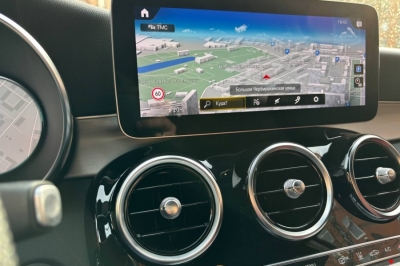 Mercedes-Benz GLC220