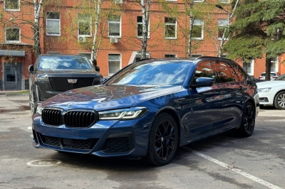 BMW 540d xDrive