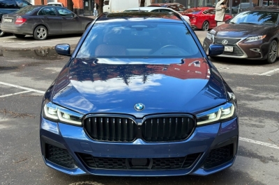 BMW 540d xDrive