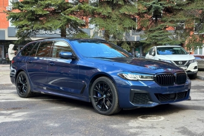 BMW 540d xDrive