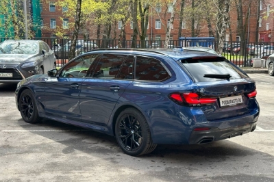 BMW 540d xDrive