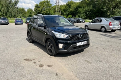 Hyundai Creta