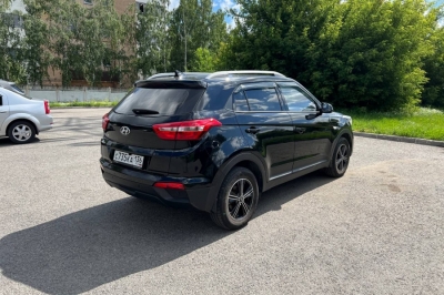 Hyundai Creta