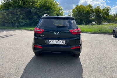 Hyundai Creta