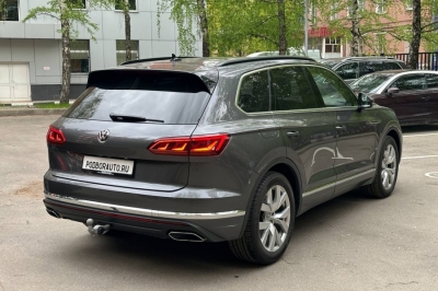 VW Touareg