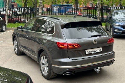 VW Touareg