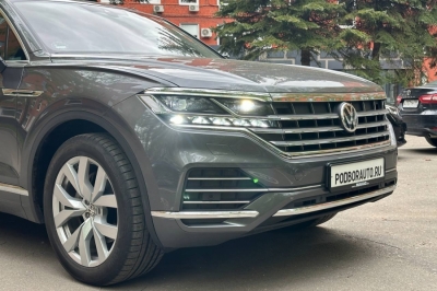 VW Touareg