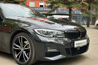 BMW 320d xDrive