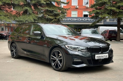 BMW 320d xDrive