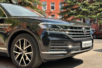 VW Touareg
