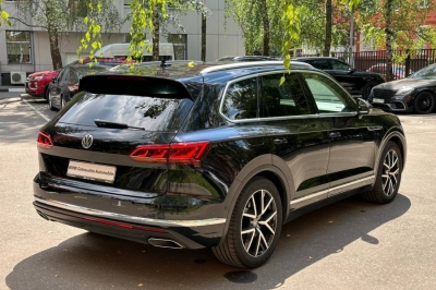 VW Touareg