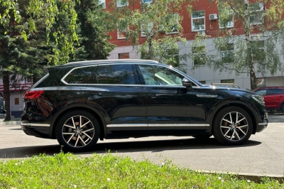 VW Touareg
