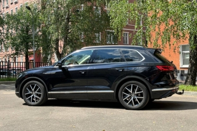 VW Touareg