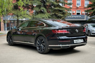 VW Arteon