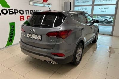 Hyundai Santa Fe